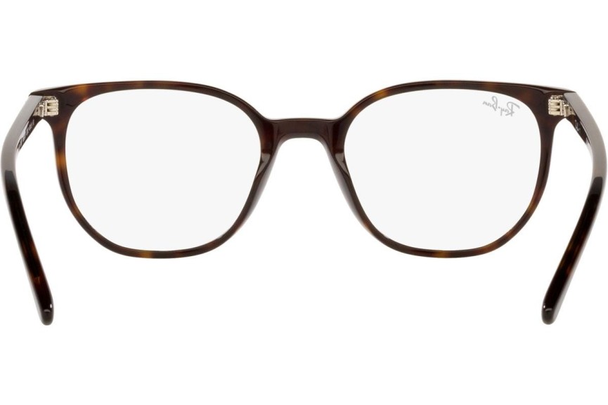 Brillen Ray-Ban Elliot RX5397 2012 Ronde Havana