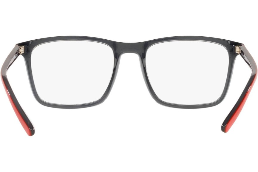 Brillen Arnette Frogface AN7209 2800 Rechthoekige Grijs