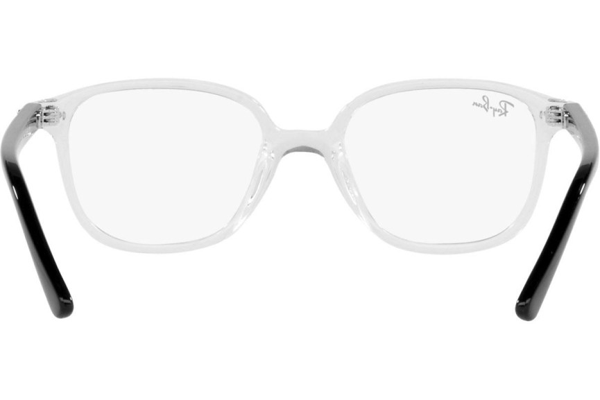 Brillen Ray-Ban Junior Junior Leonard RY9093V 3541 Vierkant Transparant