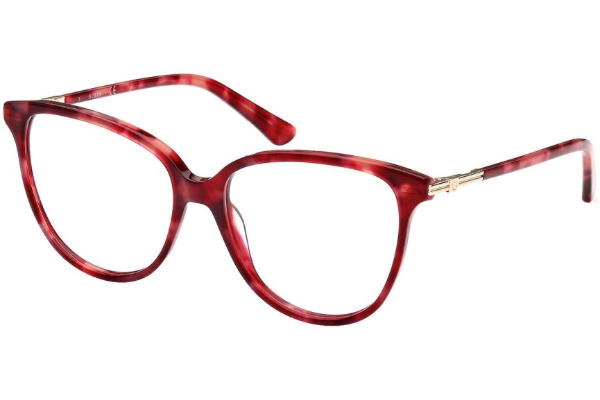 Brillen Guess GU2905 071 Cat Eye Rood