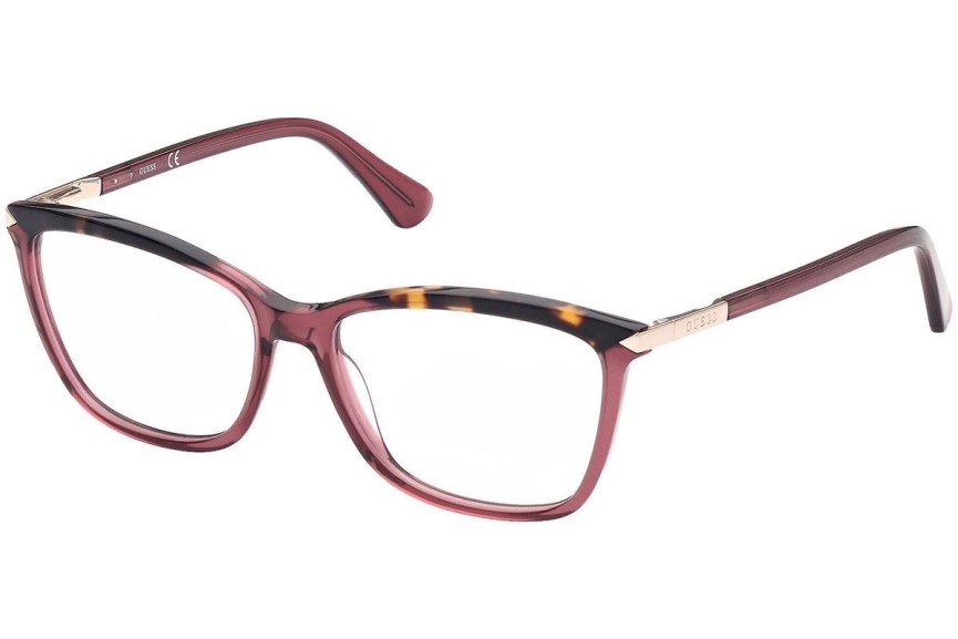 Brillen Guess GU2880 069 Cat Eye Rood