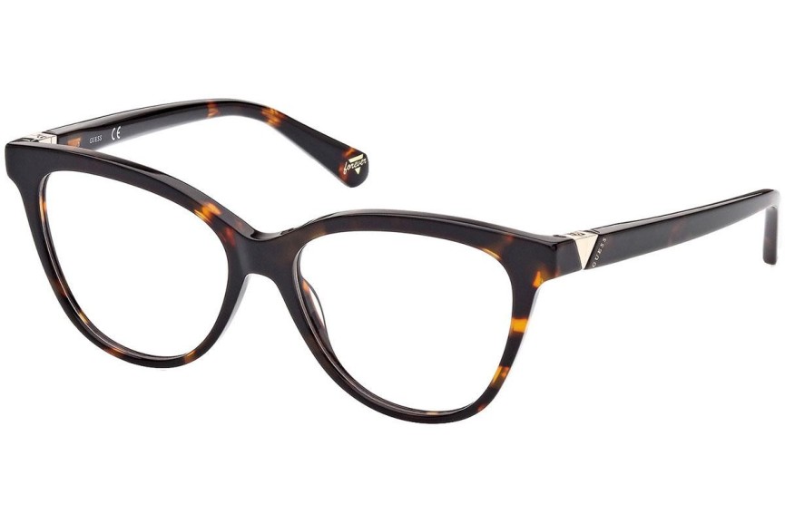 Brillen Guess GU5219 052 Cat Eye Havana