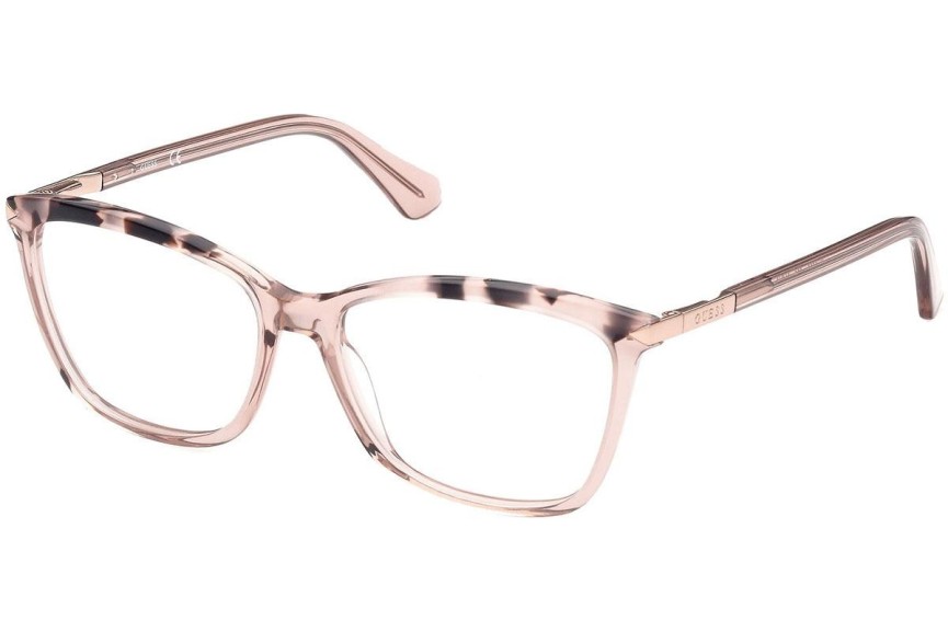 Brillen Guess GU2880 057 Cat Eye Beige