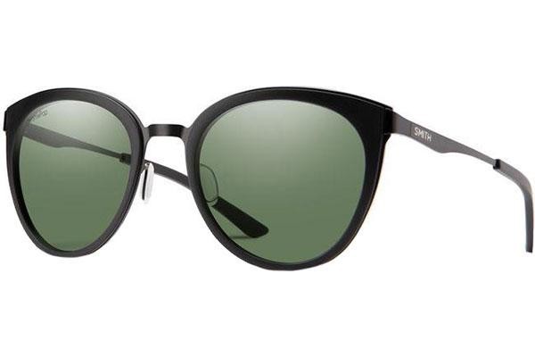 Zonnebril Smith SOMERSET 003/L7 Cat Eye Zwart