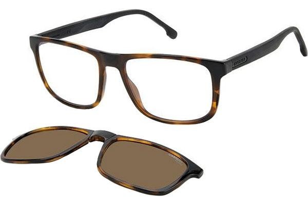 Brillen Carrera CARRERA8053/CS 086/SP Vierkant Havana