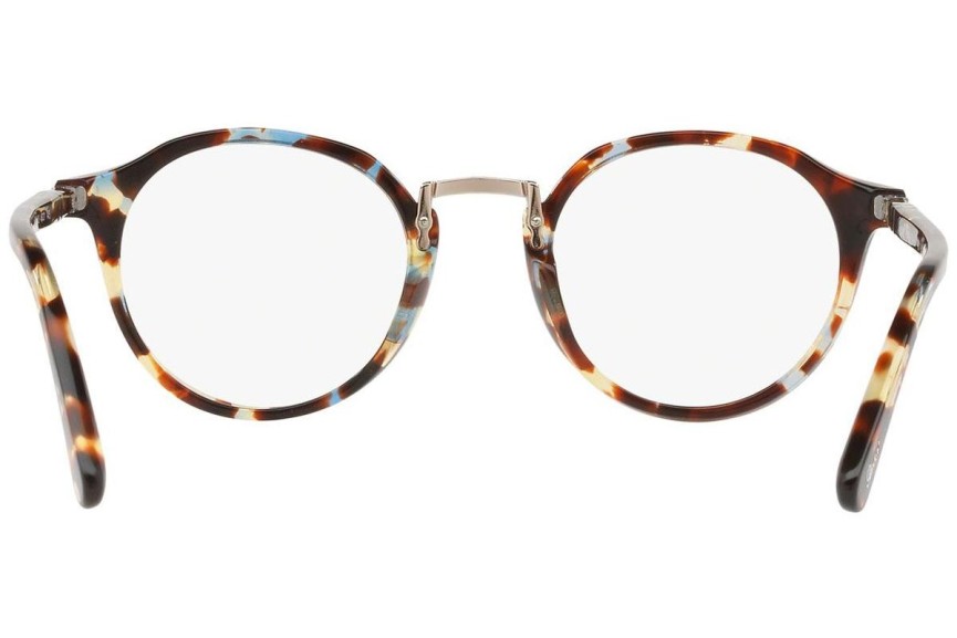 Brillen Persol Combo Evolution Collection PO3185V 1058 Ronde Verschillende kleuren