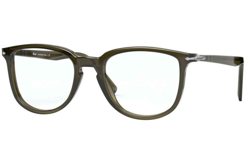 Brillen Persol PO3240V 1103 Vierkant Groen