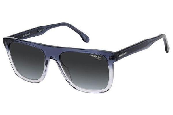 Zonnebril Carrera CARRERA267/S WTA/GB Flat Top Blauw