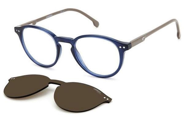 Brillen Carrera CA2039T/CS PJP/70 Ronde Blauw