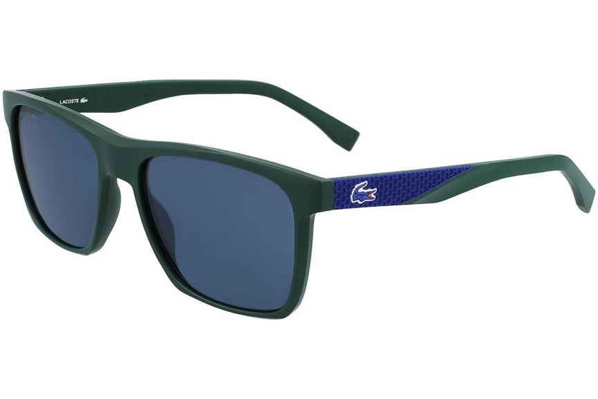 Zonnebril Lacoste L900S 318 Vierkant Groen