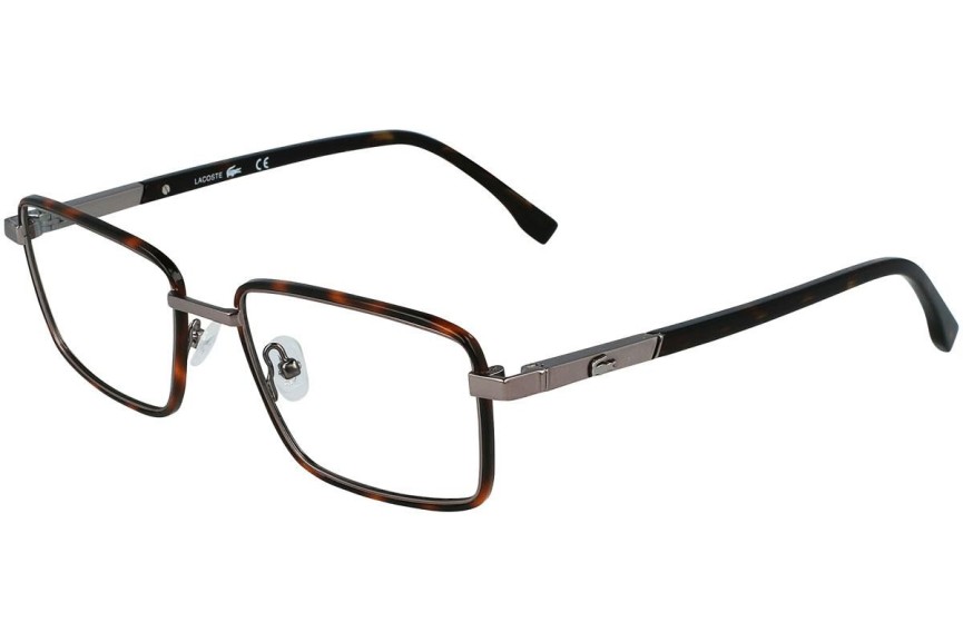 Brillen Lacoste L2278 022 Vierkant Havana