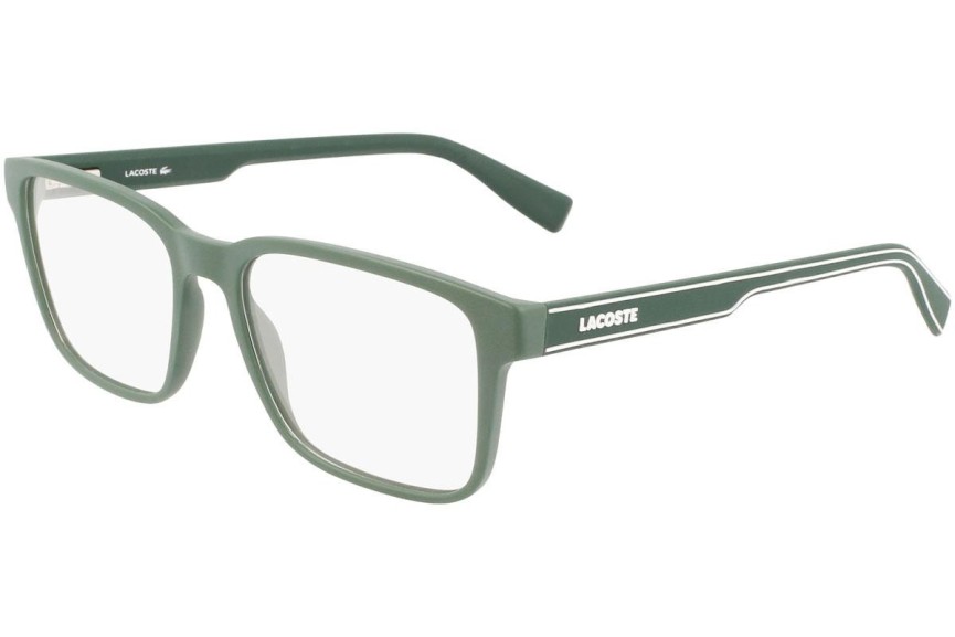 Brillen Lacoste L2895 301 Vierkant Groen