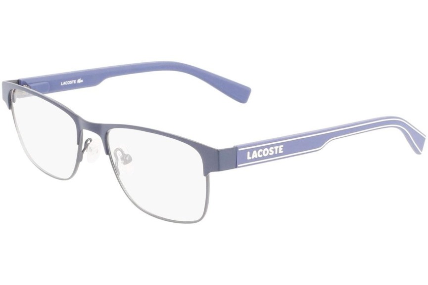 Brillen Lacoste L3111 424 Vierkant Blauw