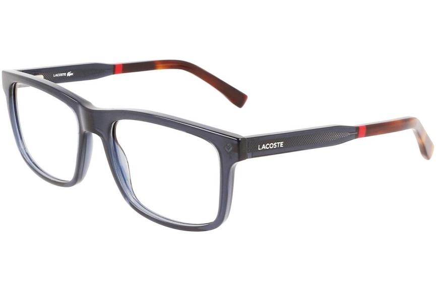 Brillen Lacoste L2890 400 Vierkant Blauw