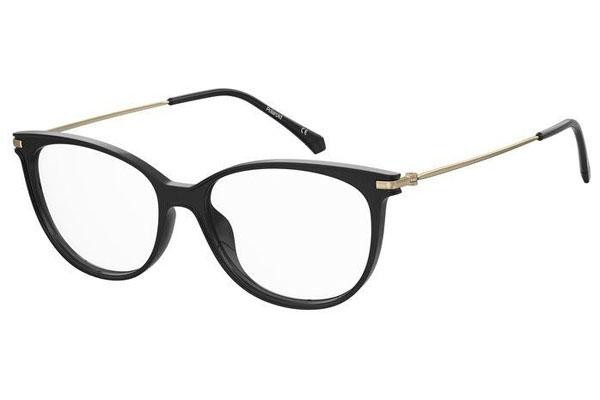 Brillen Polaroid PLDD415 807 Cat Eye Zwart