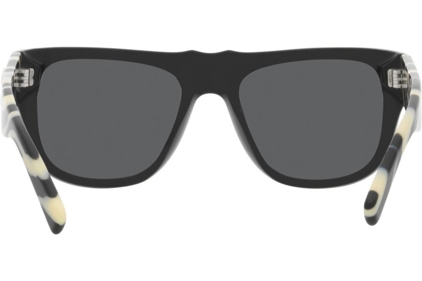 Zonnebril Persol PO3295S 1164B1 Vierkant Zwart