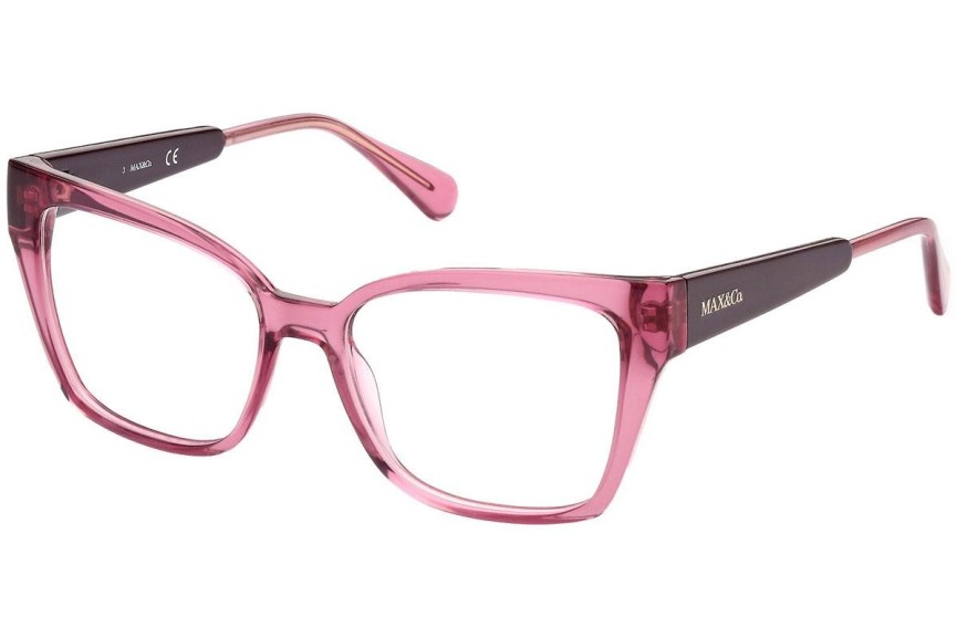 Brillen Max&Co. MO5070 072 Vierkant Roze