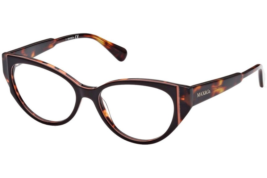 Brillen Max&Co. MO5058 056 Cat Eye Havana