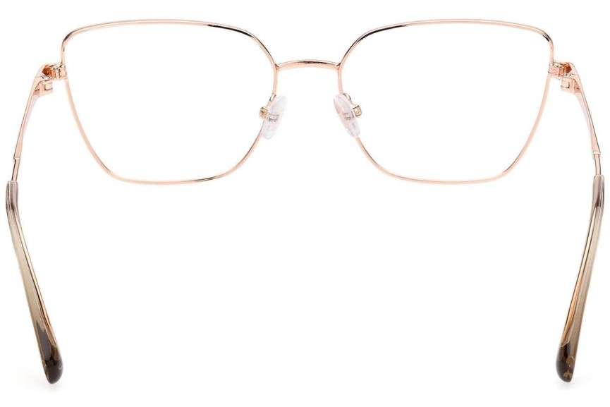 Brillen Max&Co. MO5068 033 Cat Eye Goud