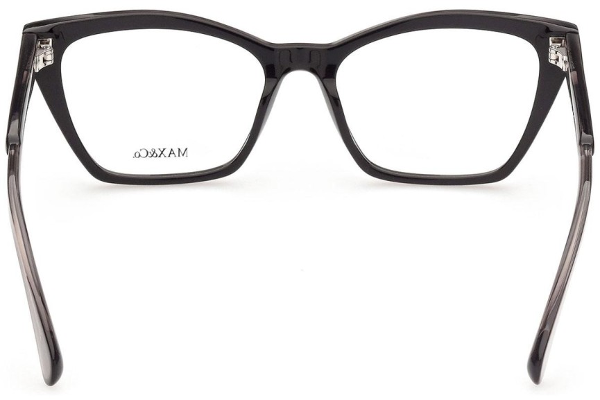 Brillen Max&Co. MO5001 001 Cat Eye Zwart