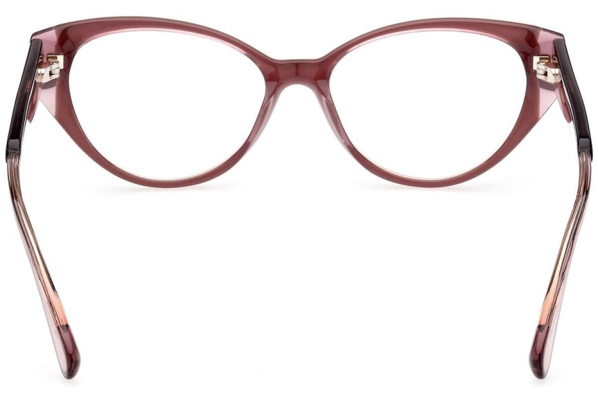 Brillen Max&Co. MO5058 071 Cat Eye Rood