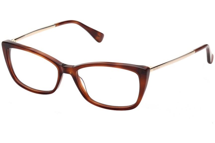 Brillen Max Mara MM5026 53A Cat Eye Havana