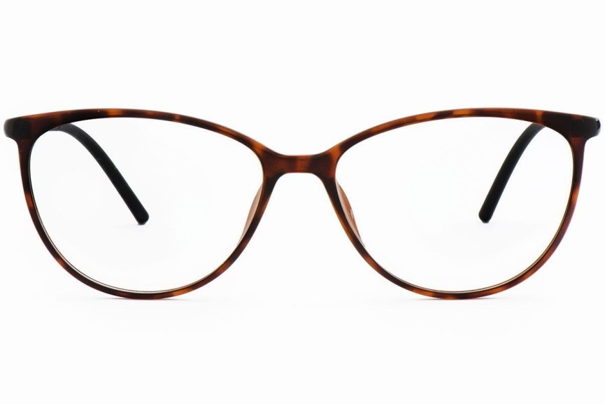 Brillen OiO by eyerim Elara Tortoise Polarized Ovaal Havana