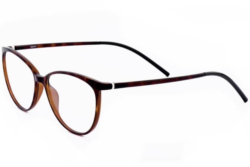 Brillen OiO by eyerim Elara Tortoise Polarized Ovaal Havana