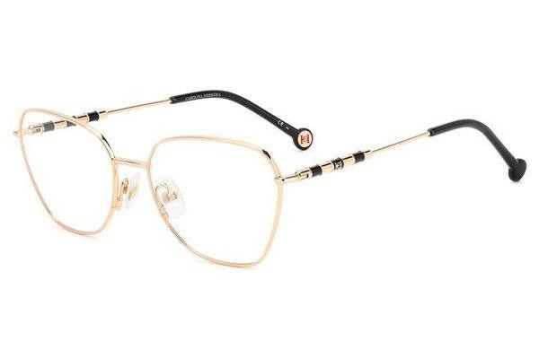 Brillen Carolina Herrera HER0105 000 Cat Eye Goud