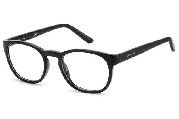 Brillen Pierre Cardin P.C.6249 807 Ronde Zwart