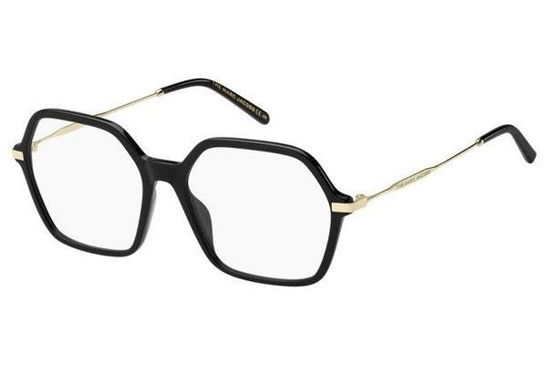 Brillen Marc Jacobs MARC615 807 Vierkant Zwart