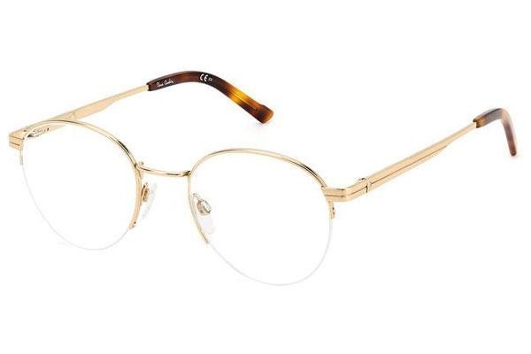 Brillen Pierre Cardin P.C.6886 J5G Ronde Goud