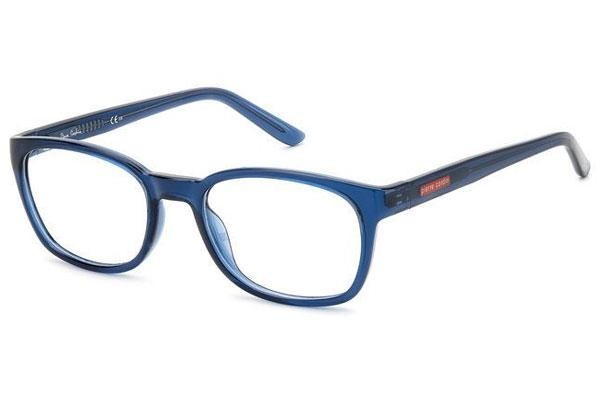 Brillen Pierre Cardin P.C.6250 PJP Vierkant Blauw