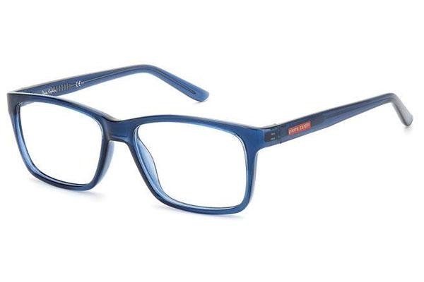 Brillen Pierre Cardin P.C.6248 PJP Rechthoekige Blauw