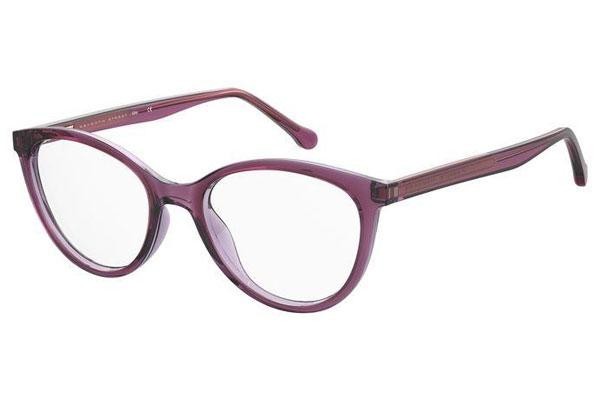 Brillen Seventh Street S325 B3V Cat Eye Paars