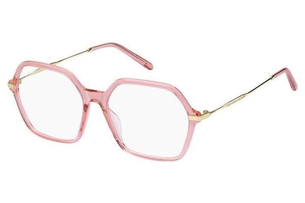 Brillen Marc Jacobs MARC615 C9A Vierkant Roze