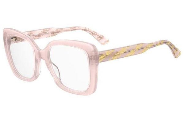 Brillen Moschino MOS614 35J Vierkant Roze