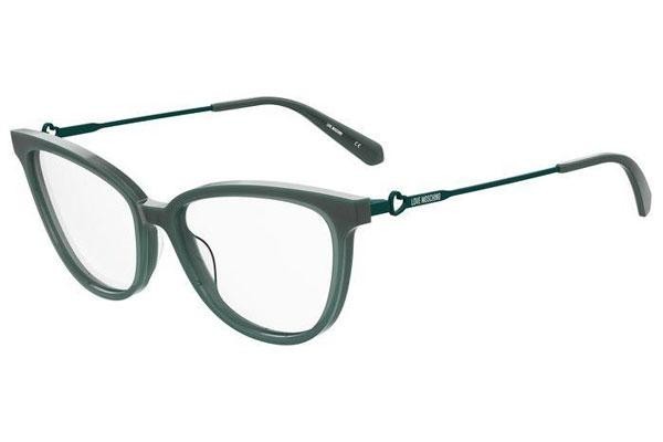 Brillen Love Moschino MOL600 1ED Cat Eye Groen