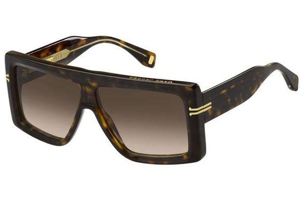 Zonnebril Marc Jacobs MJ1061/S KRZ/HA Flat Top Havana