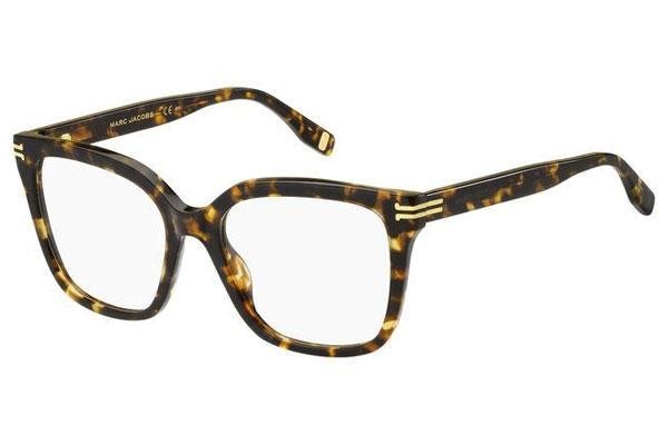 Brillen Marc Jacobs MJ1038 086 Vierkant Havana