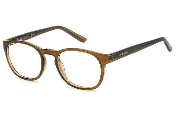 Brillen Pierre Cardin P.C.6249 09Q Ronde Bruin