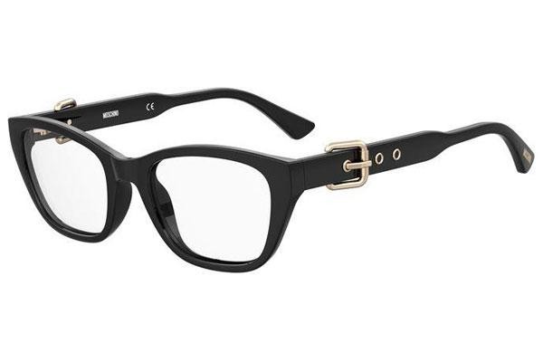 Brillen Moschino MOS608 807 Cat Eye Zwart