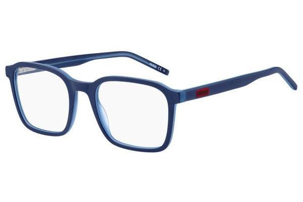 Brillen HUGO HG1202 PJP Vierkant Blauw