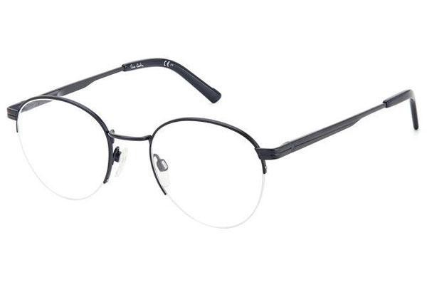 Brillen Pierre Cardin P.C.6886 FLL Ronde Blauw