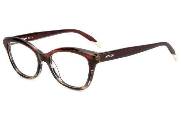 Brillen Missoni MIS0118 3XH Cat Eye Verschillende kleuren