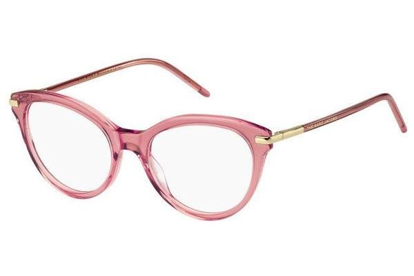 Brillen Marc Jacobs MARC617 C9A Cat Eye Roze