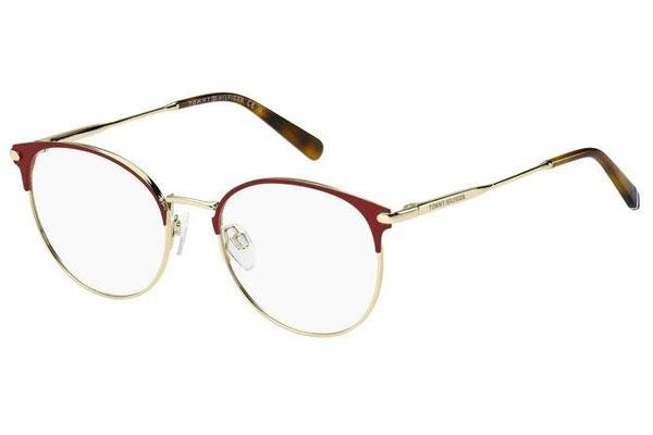 Brillen Tommy Hilfiger TH1959 AU2 Ronde Goud