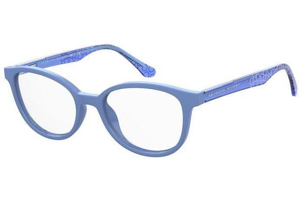 Brillen Seventh Street S328 MVU Ovaal Blauw