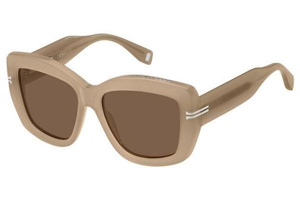 Zonnebril Marc Jacobs MJ1062/S FWM/70 Cat Eye Beige