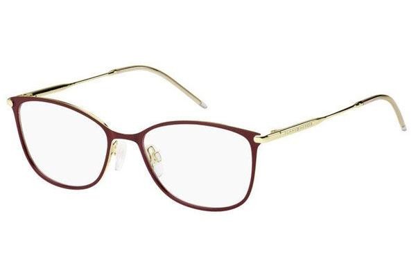 Brillen Tommy Hilfiger TH1637 NOA Cat Eye Rood